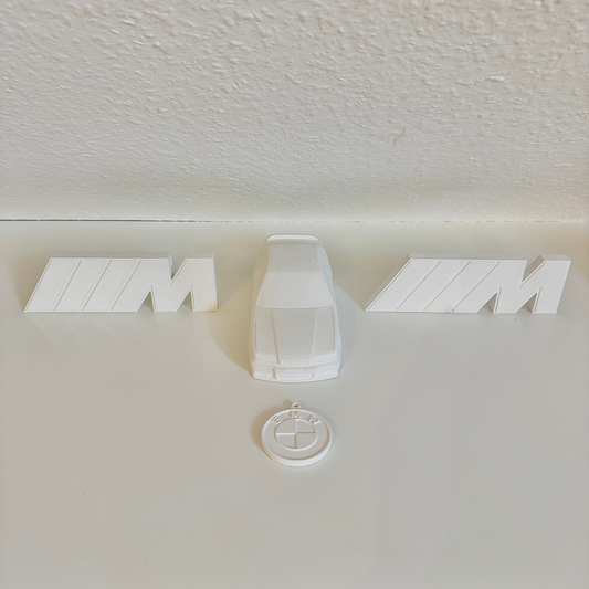 BMW Bundle, M Logo + E36