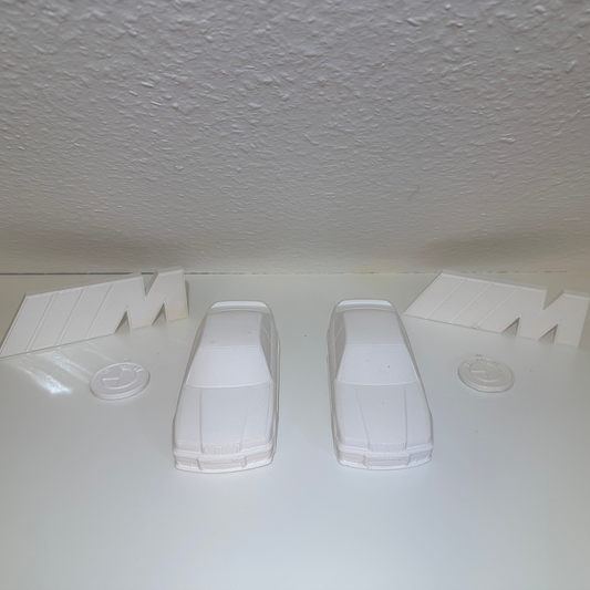 BMW Bundle, M Logo + E36