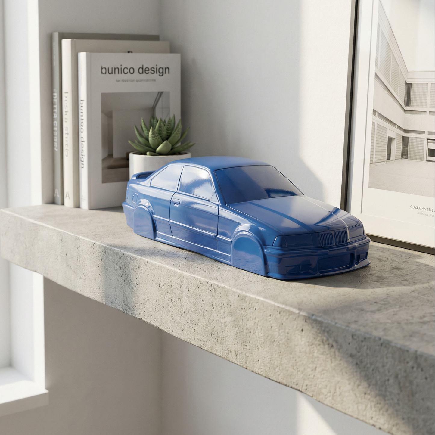 Classic 36 Coupé Style