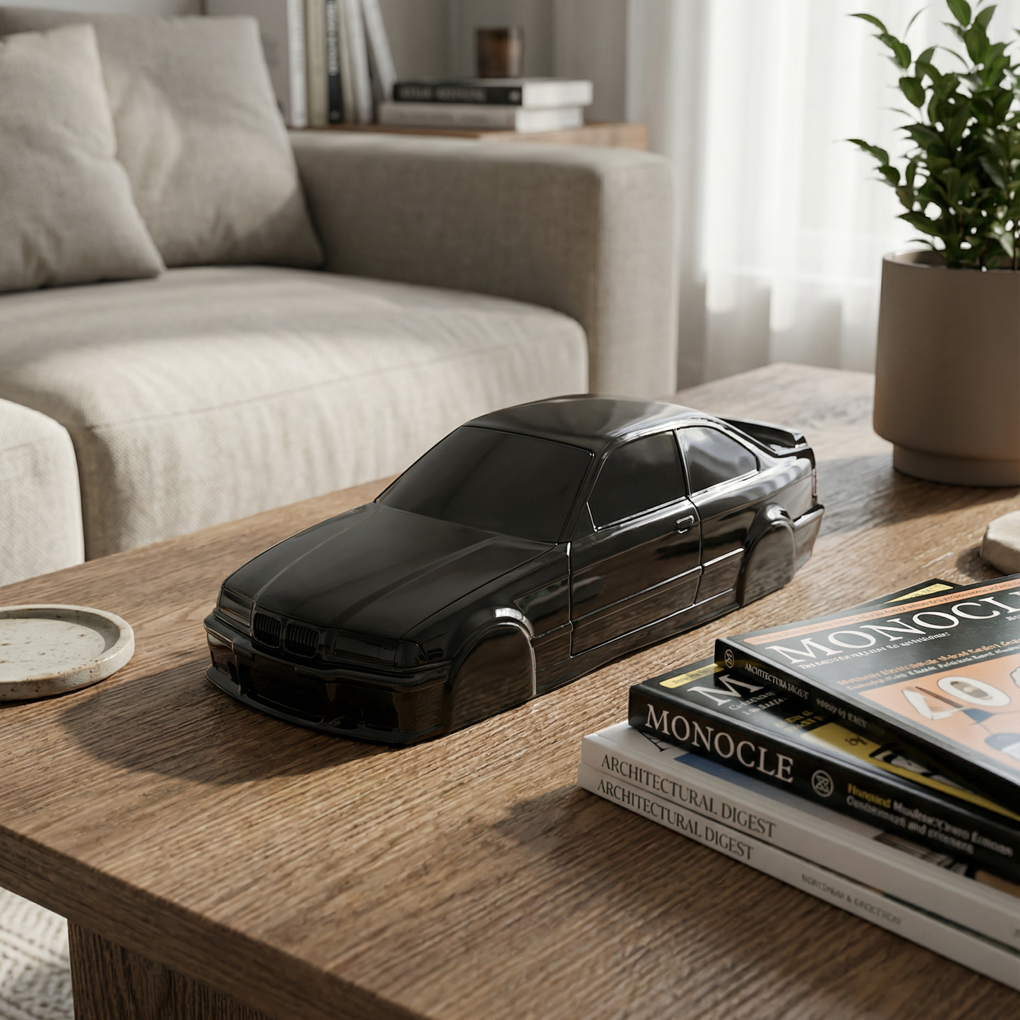 Classic 36 Coupé Style