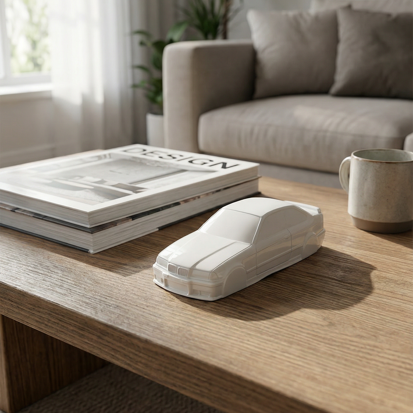 Classic 36 Coupé Style